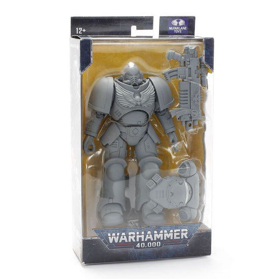 McFarlane Toys: Artist's Proof Space Marine Primaris Intercessor