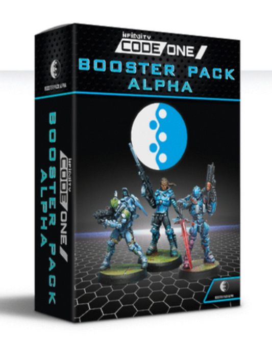 PanOceania Booster Pack Alpha