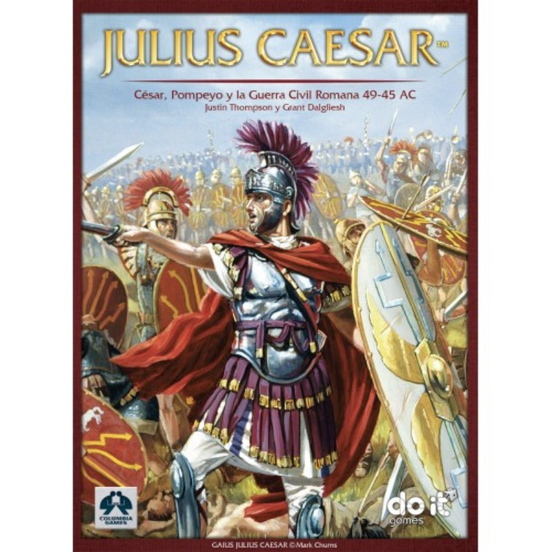 Julius Caesar (castellano)