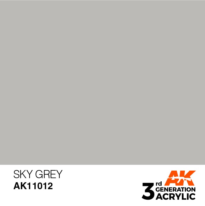Sky Grey 17ml