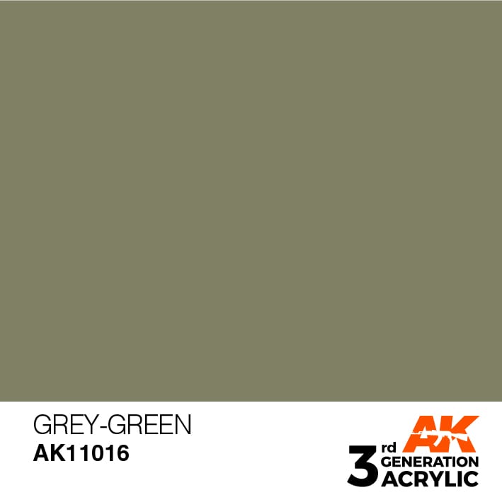 Grey-Green 17ml