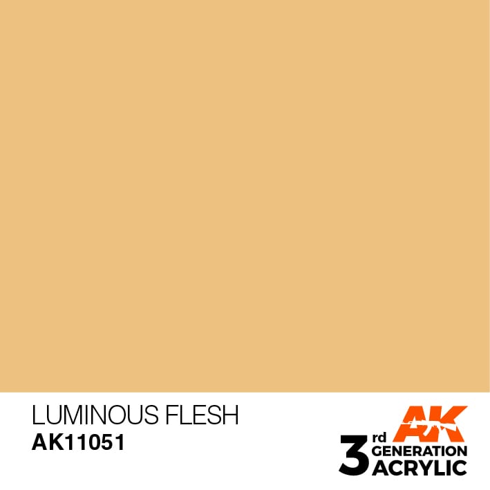 Luminous Flesh 17ml