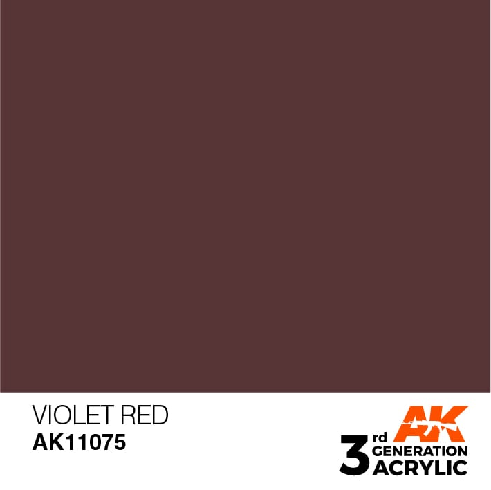 Violet Red 17ml