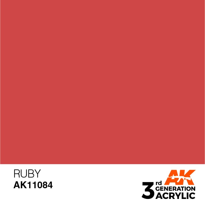 Ruby 17ml