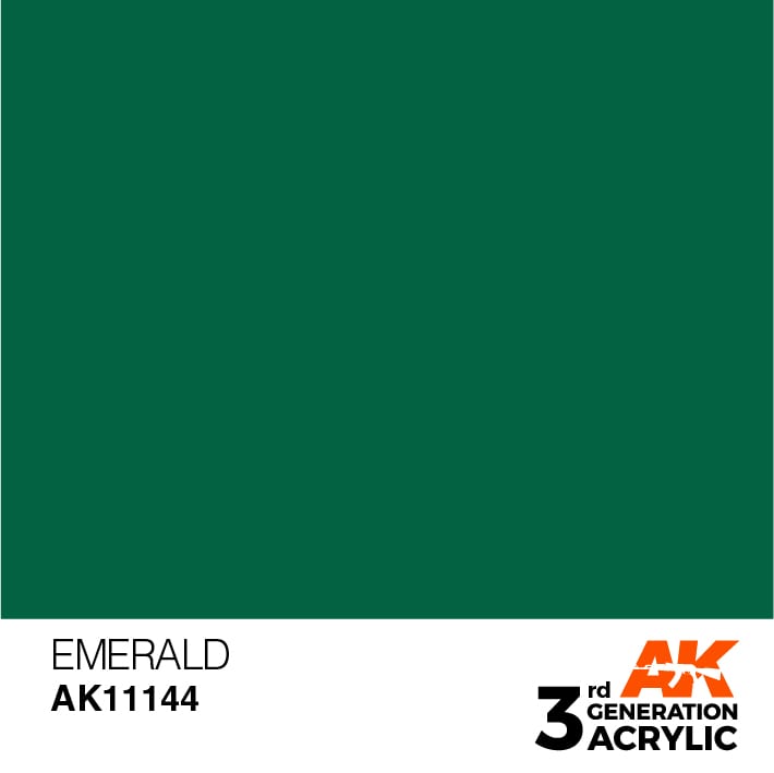 Emerald 17ml