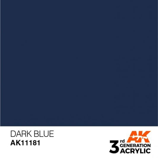 Dark Blue 17ml lo