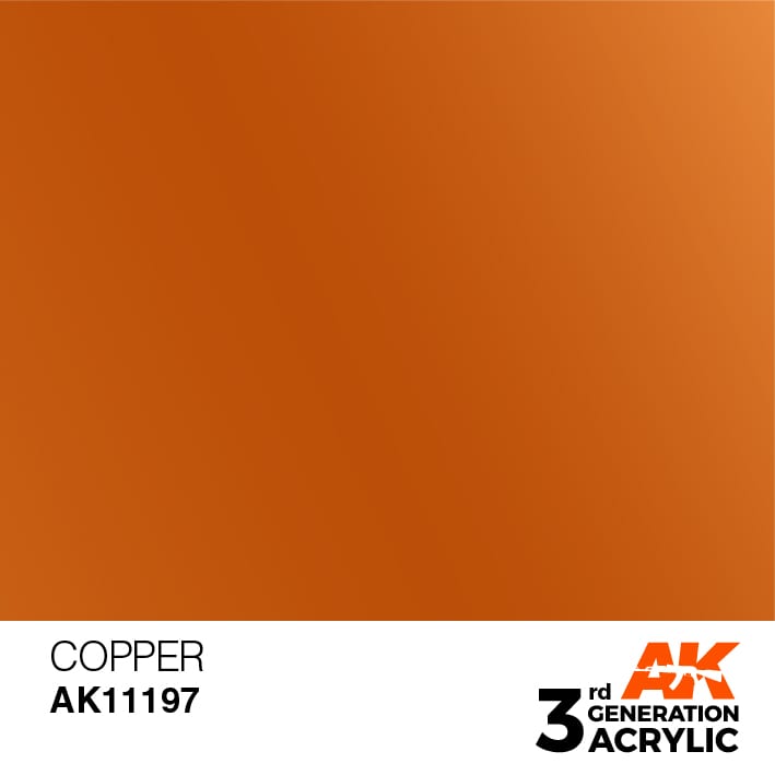 Copper 17ml