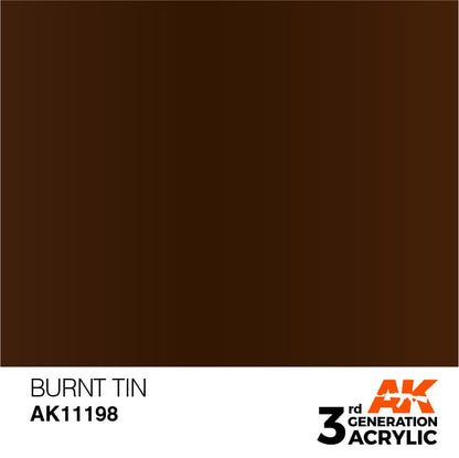 Burnt Tin 17ml
