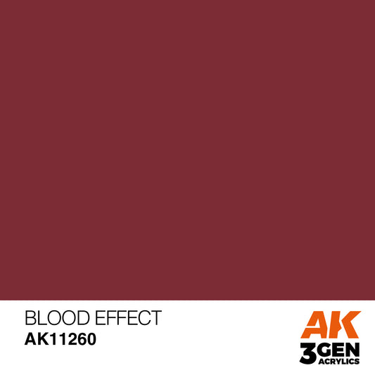 Blood effect 17 ml - EFFECTS