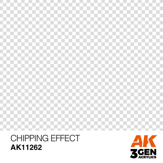 Chipping Effect 17 ml - EFFECTS