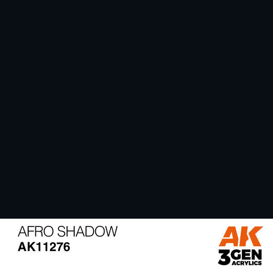 Afro Shadow COLOR PUNCH 17 ml