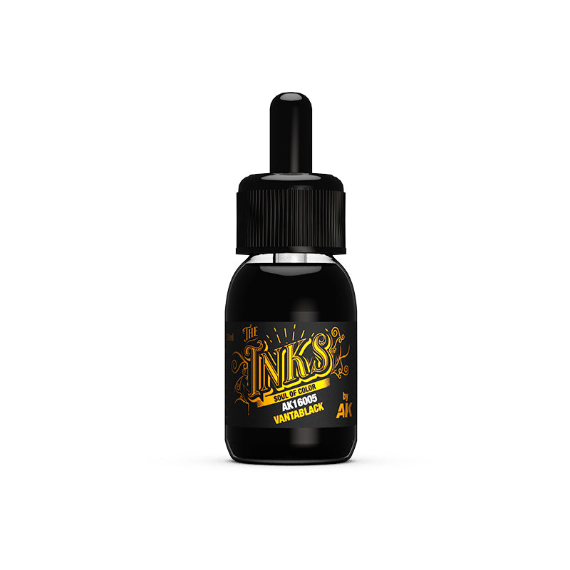 Vantablack - The INKS 30ml