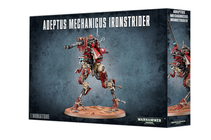 Adeptus Mechanicus: Ironstrider