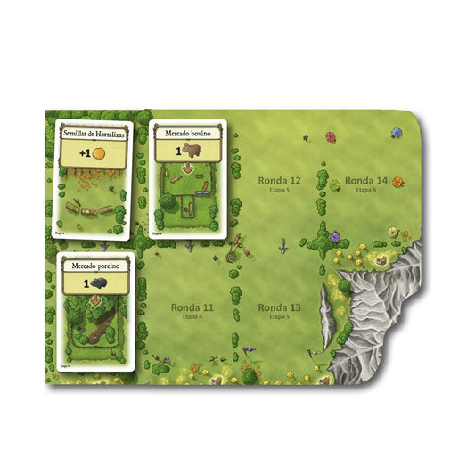 Agricola 15º Aniversario