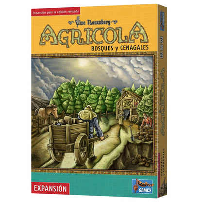 Agricola Bosques y Cenagales (Ed. revisada)
