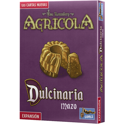 Agricola: Dulcinaria Mazo