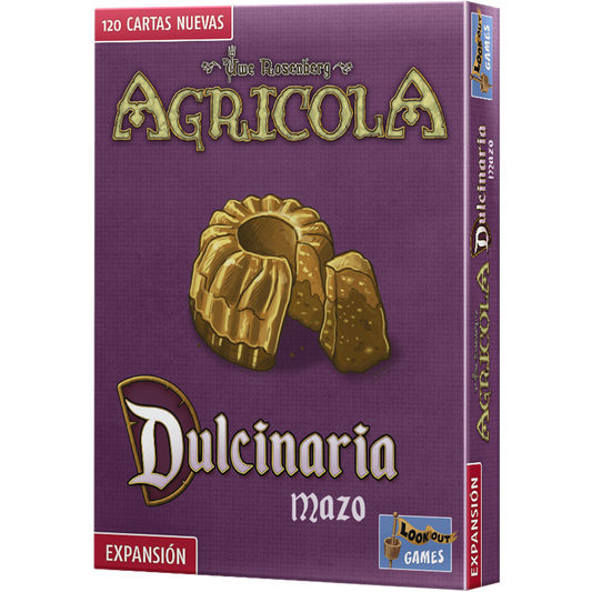 Agricola: Dulcinaria Mazo