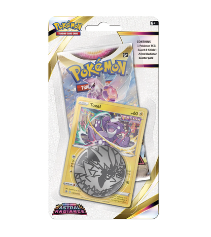 Pokémon TCG - Astral Radiance Checklane Blister (Inglés)