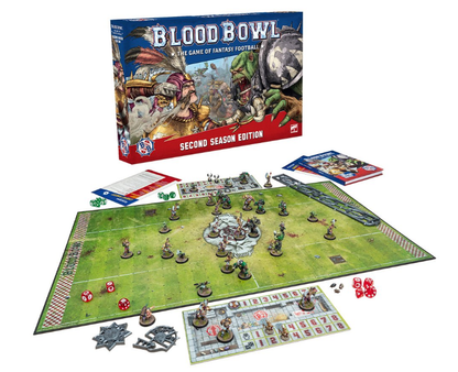 Blood Bowl: Edición Segunda Temporada