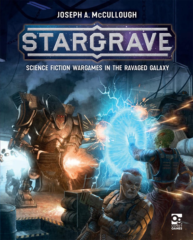 Stargrave (Inglés)