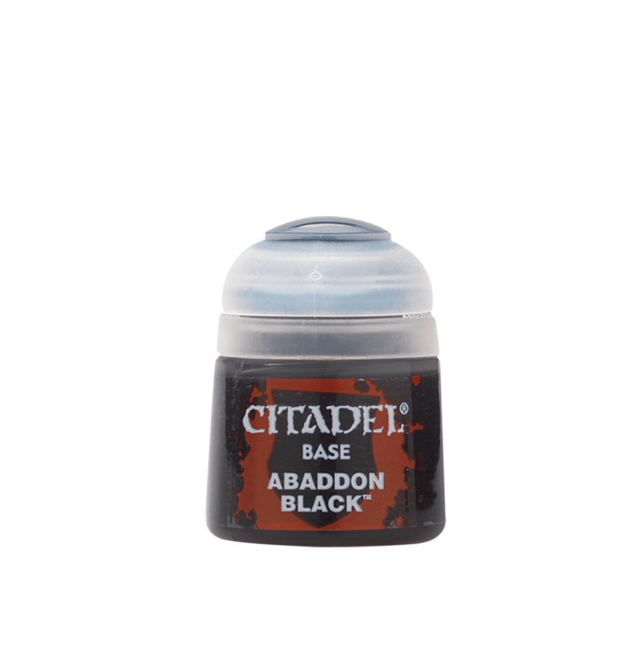 Base: Abaddon Black (12 ml)