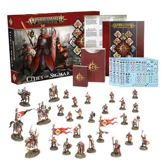 Cities of Sigmar: Army Set (english)