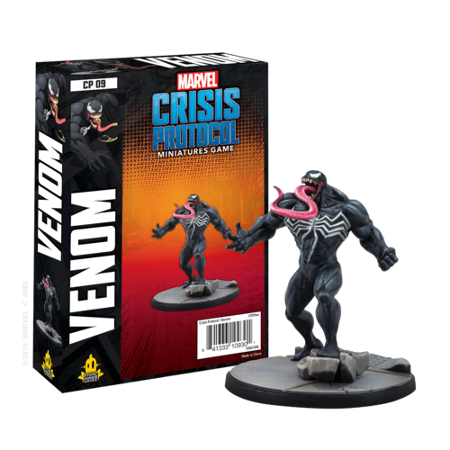 Crisis Protocol: Venom