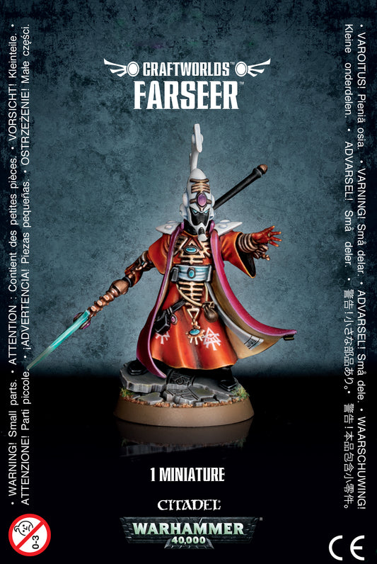 CRAFTWORLDS FARSEER