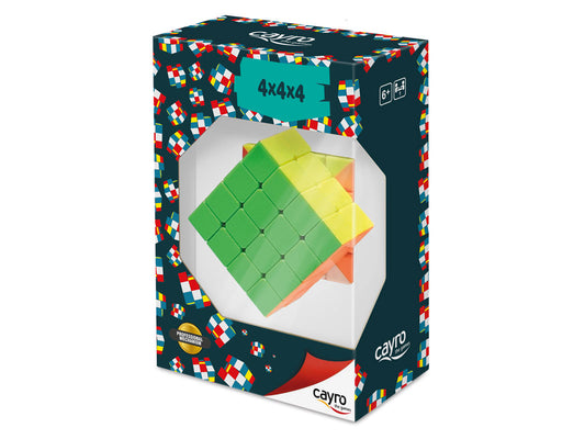 Cubo Rubik - 4x4