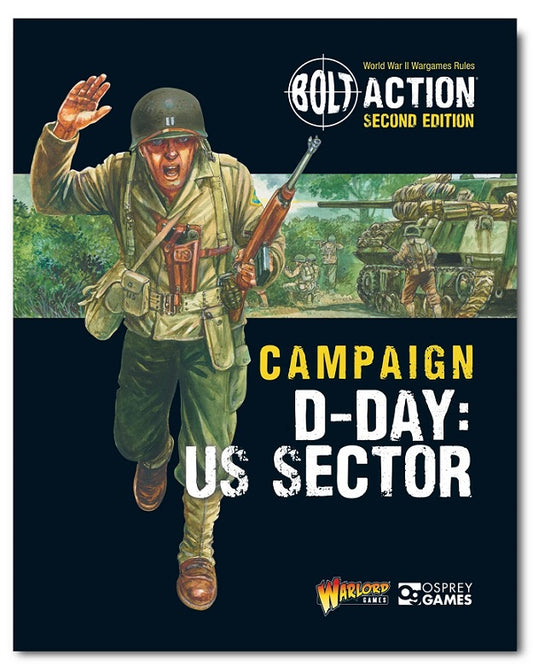 Campaign: D-Day US Sector