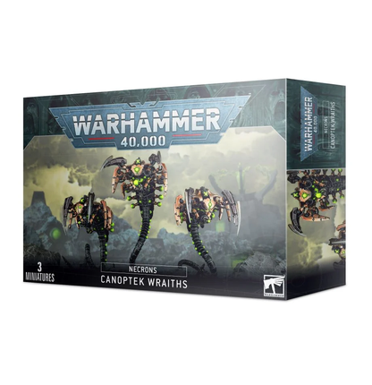 Espectros Canópticos / Canoptek Wraiths