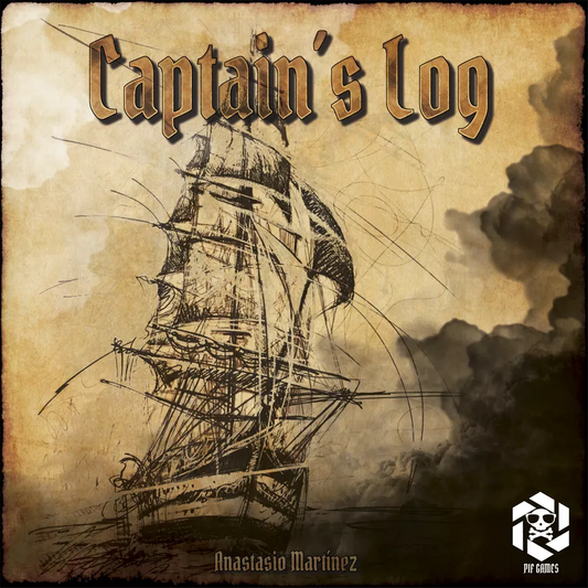 Captain's Log (Versión Kickstarter)