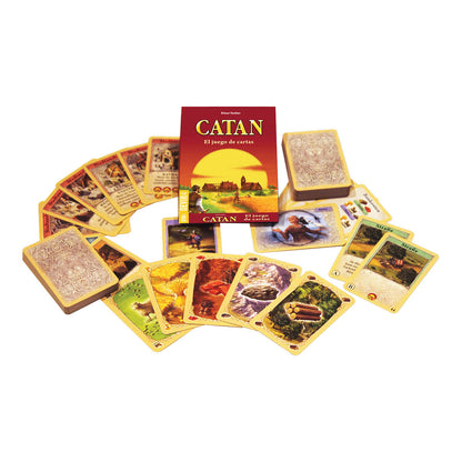Catan - El juego de cartas