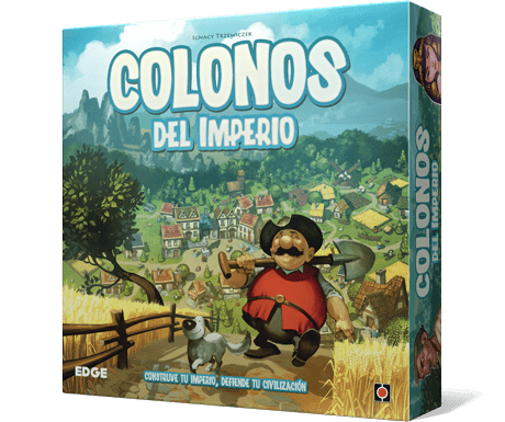 Colonos del imperio