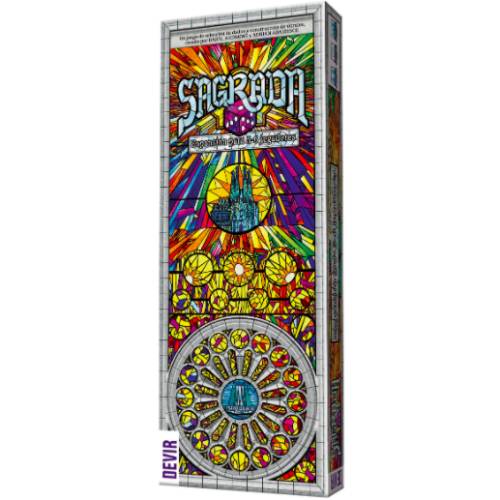 Sagrada: 5 y 6 jugadores