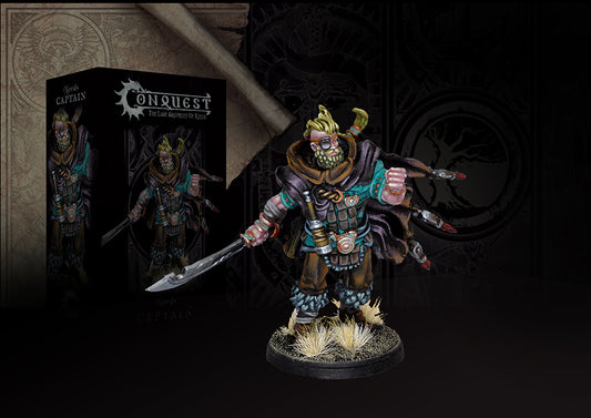 Nords: Captain (Officer)
