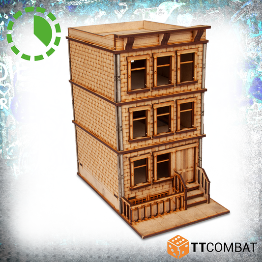 Brownstone Building B
