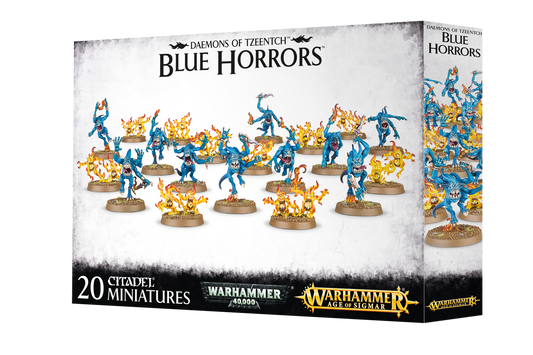 Horrors of Tzeentch