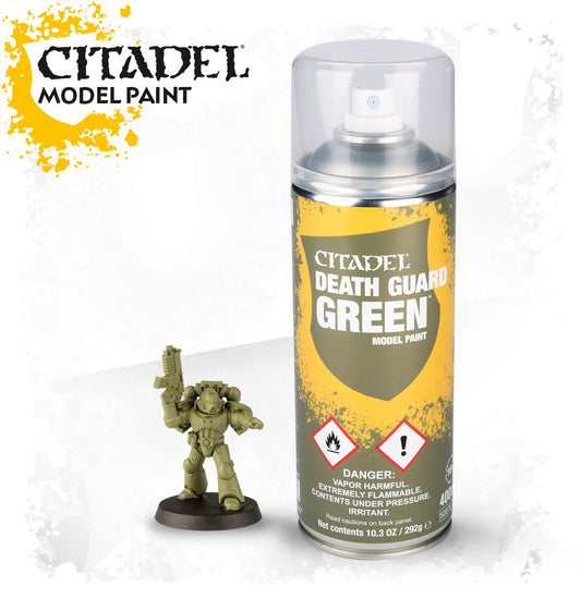 Death Guard Spray (400ml)