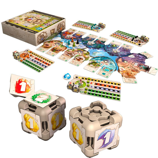 Dice Forge