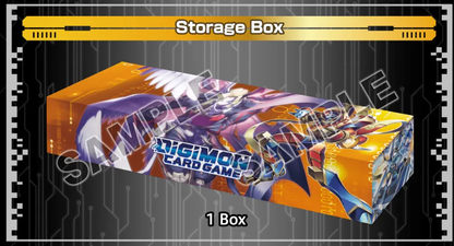Digimon Card Game - 2nd Anniversary Set (PB-12)