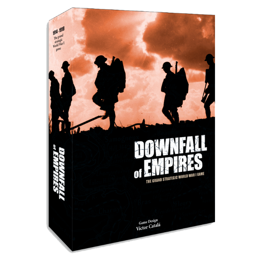 Downfall of Empires (Castellano)