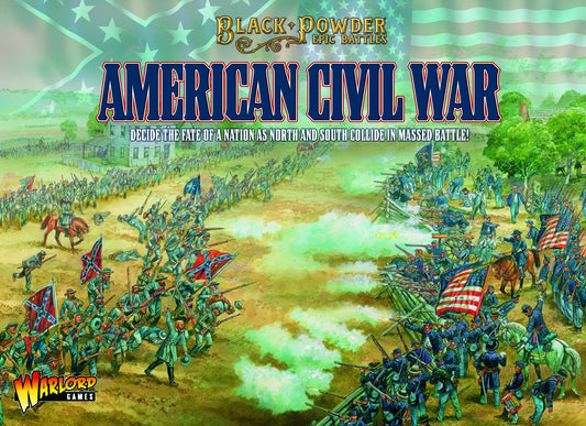 Epic Battles: American Civil War starter set
