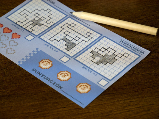 Inserta moneda para jugar