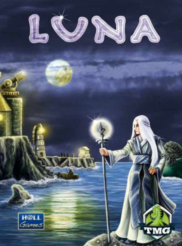 Luna (edición deluxe)
