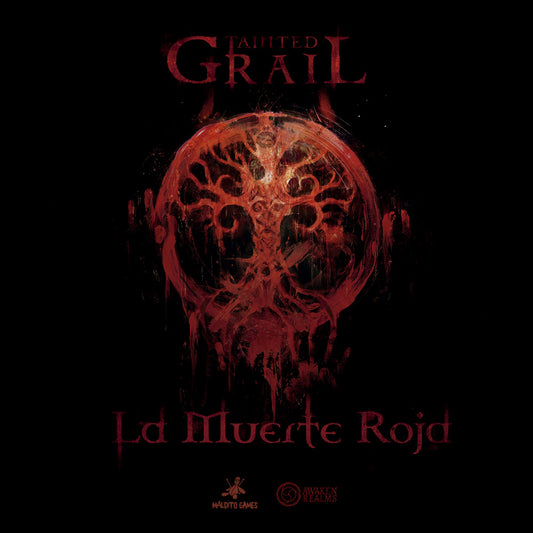 Tainted Grail - La Muerte Roja
