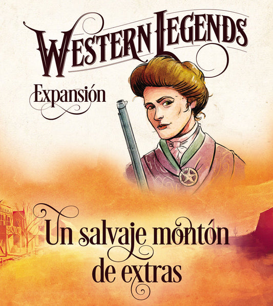 Western Legends: Un salvaje montón de extras