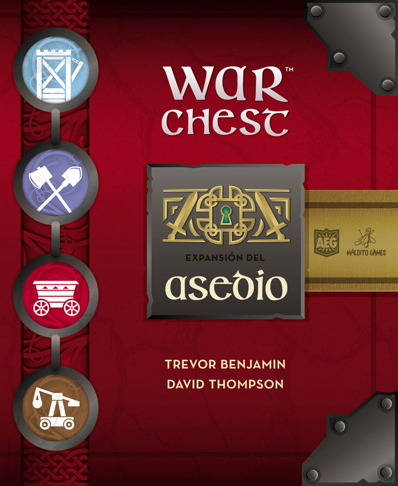 War Chest - Asedio