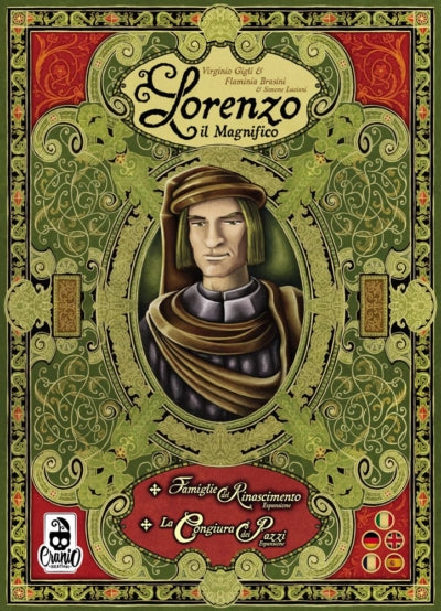 Lorenzo il Magnifico (Big Box)