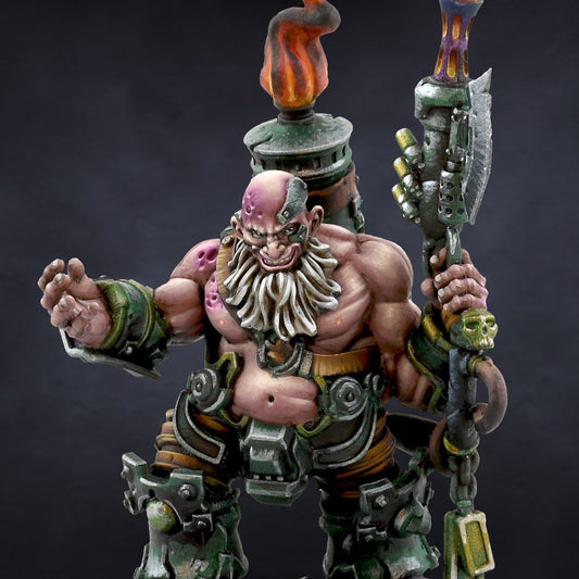 Dweghom: Flamecaster